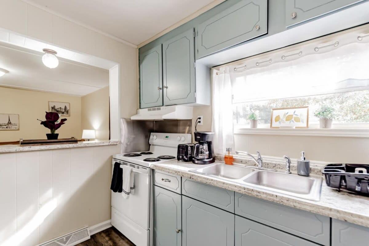Adorable On Taylor-15 Mins To Downtown--- Front Unit Villa Columbia Dış mekan fotoğraf